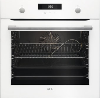 Электрический духовой шкаф AEG BCR546350W