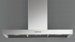 Кухонная вытяжка Falmec Plane 800/1280 м3/ч (белый)