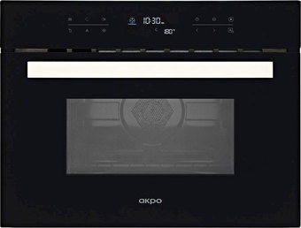 Электрический духовой шкаф Akpo PEA 44 M08 SSD01 BL