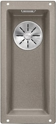 Кухонная мойка Blanco Subline 160-U (серый беж)