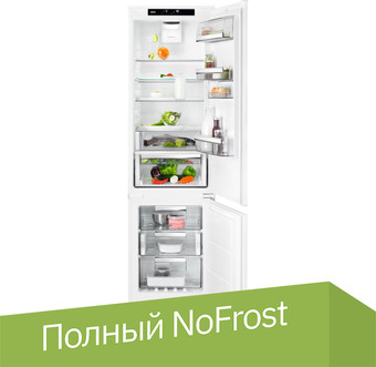 Холодильник AEG SCB819E8TS