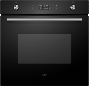 Электрический духовой шкаф Evelux EO 650 PB