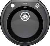 Кухонная мойка Blanco Rondoval 45 (антрацит) [515679]