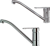 Смеситель TEKA ML (нержавеющая сталь)