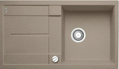 Кухонная мойка Blanco Metra 5 S (серый беж) [517348]