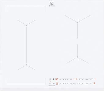 Варочная панель Electrolux IPES6451WF