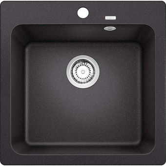 Кухонная мойка Blanco Naya 50 526579 (антрацит)