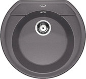 Кухонная мойка Blanco Rondoval 45 (темная скала) [518915]