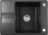 Кухонная мойка TEKA Estela 50 S-TQ (оникс)