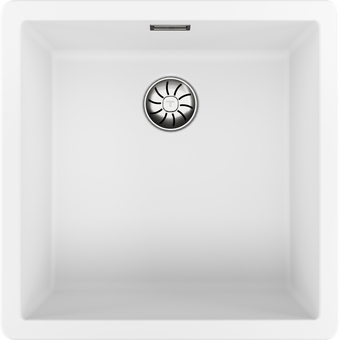 Кухонная мойка TEKA Radea R10 40.40 M-TG 115230050 (белый)