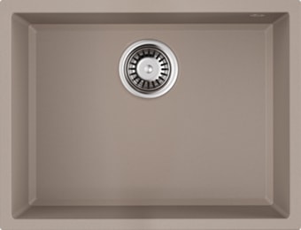 Кухонная мойка Omoikiri Tedori 54-U-SA (бежевый)