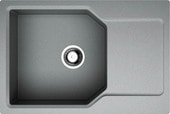 Кухонная мойка Omoikiri Yonaka 78-LB GR