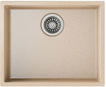 Кухонная мойка TEKA Square 50.40 TG (авена бежевый)