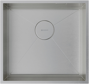 Кухонная мойка Omoikiri Kasen 48-26 INT IN (нержавеющая сталь)