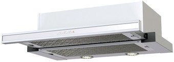 Кухонная вытяжка Krona Kamilla Sensor 600 White Glass