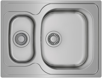 Кухонная мойка TEKA Easy Universe 60 T-XP 1 1/2 B POLISHED