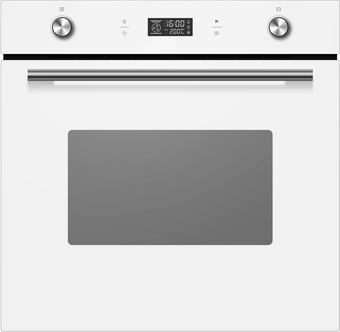 Электрический духовой шкаф Evelux EO 650 PW