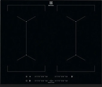 Варочная панель Electrolux EIV644