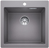 Кухонная мойка Blanco Pleon 5 (алюметаллик) [521670]