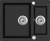 Кухонная мойка TEKA Clivo 60 S-TQ (оникс) [40148030]