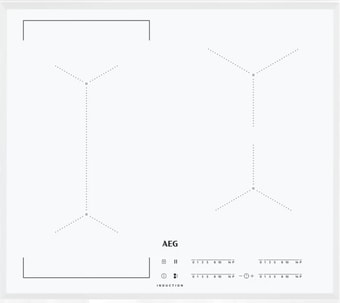 Варочная панель AEG IKR64443FW