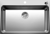 Кухонная мойка Blanco Etagon 700-IF/A (зеркальная полировка) 524274