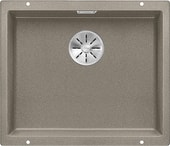 Кухонная мойка Blanco Subline 500-U (серый беж)