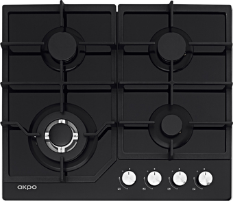 Варочная панель Akpo PGA 604 FGC BL