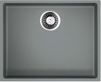 Кухонная мойка Omoikiri Bosen 54-U GR (leningrad grey)