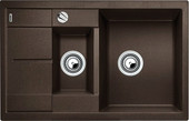 Кухонная мойка Blanco Metra 6 S Compact (кофе) [515044]