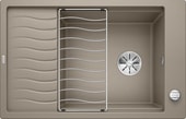 Кухонная мойка Blanco Elon XL 6 S (серый беж) 524841