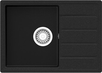Кухонная мойка TEKA Comfor 45 S-TQ (оникс)