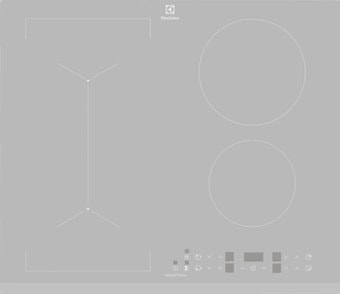 Варочная панель Electrolux IPE6443SF