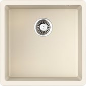 Кухонная мойка Omoikiri Bosen 44-U WH (белый)