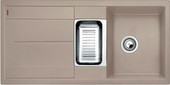 Кухонная мойка Blanco Metra 6 S (серый беж) [517354]