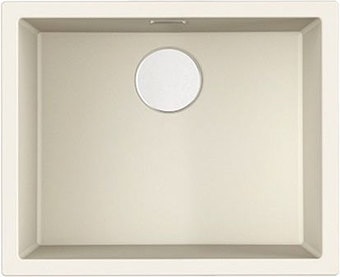 Кухонная мойка Omoikiri Yamakawa 55-U/I-WH (белый)