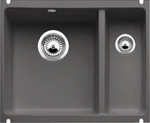 Кухонная мойка Blanco Subline 350/150-U (базальт) 516976