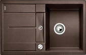 Кухонная мойка Blanco METRA 45 S (кофе) [515038]