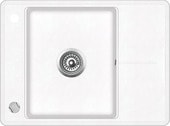 Кухонная мойка TEKA Estela 50 S-TQ (белый)