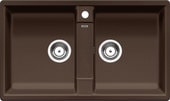 Кухонная мойка Blanco Zia 9 (кофе) 516683