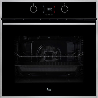 Электрический духовой шкаф TEKA HLB 830 (черный) [41560062]