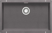Кухонная мойка Blanco Subline 700-U (темная скала) [518968]