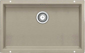 Кухонная мойка Blanco Subline 700-U (серый беж) [517437]
