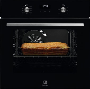 Электрический духовой шкаф Electrolux OCF5E50Z