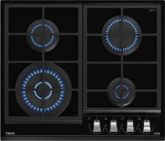 Варочная панель TEKA GZC 64320 XBN (черный)