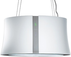 Кухонная вытяжка Falmec Zephiro E-ion Island 67 450 м3/ч (белый)