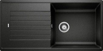 Кухонная мойка Blanco Zia XL 6 S (черный) 526024