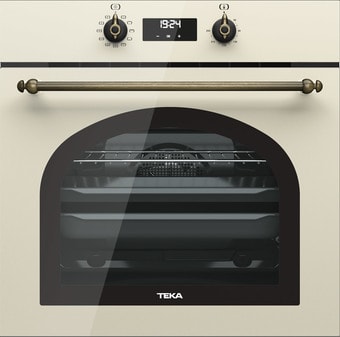 Электрический духовой шкаф TEKA HRB 6400 VNB Brass