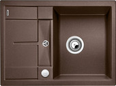 Кухонная мойка Blanco Metra 45 S Compact (кофе) [519581]