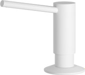 Дозатор для жидкого мыла Omoikiri OM-02 WH-P (белый)